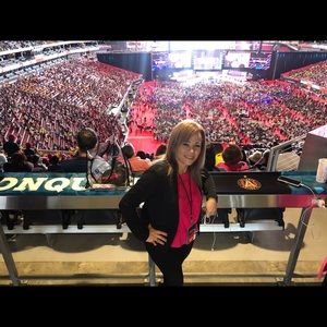 Meet your Posher, Sandra